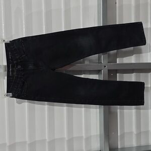 Calvin Klein Jeans  Skinny Jeans‎ Black Size 12